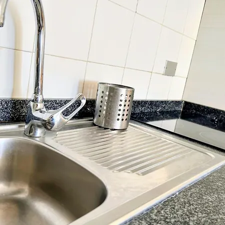 Casa Vista Mar Daire *