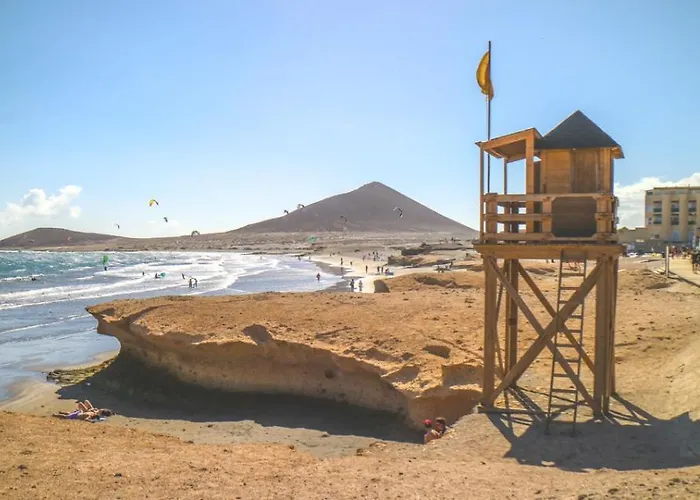 Casa Vista Mar El Médano